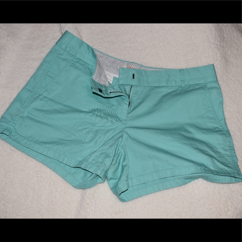 J Crew shorts